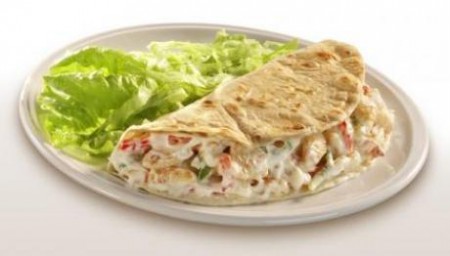 Fajitas de Frango