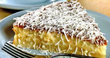 Bolo de Fanta Laranja