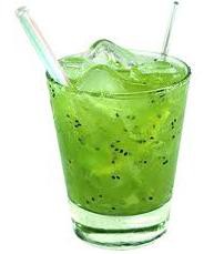 Caipirinha de Kiwi