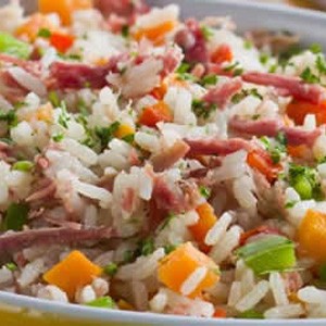 Arroz Arrumadinho