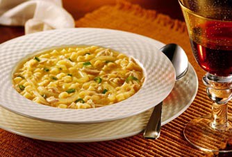 Sopa de Batata