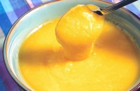 Baba de Moça